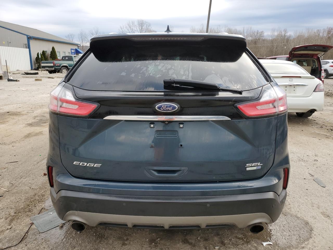 2019 Ford Edge - Image 6