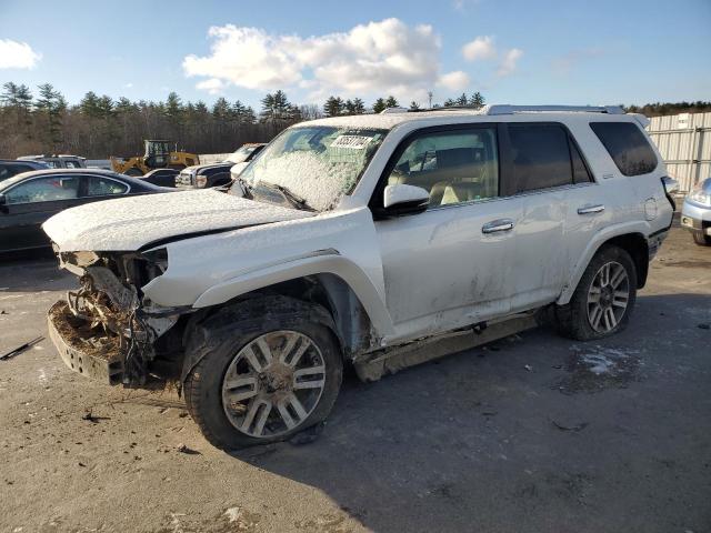 2015 Toyota 4Runner Sr5