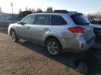 2013 Subaru Outback 2.5I Premium продається в Woodburn, OR - Front End