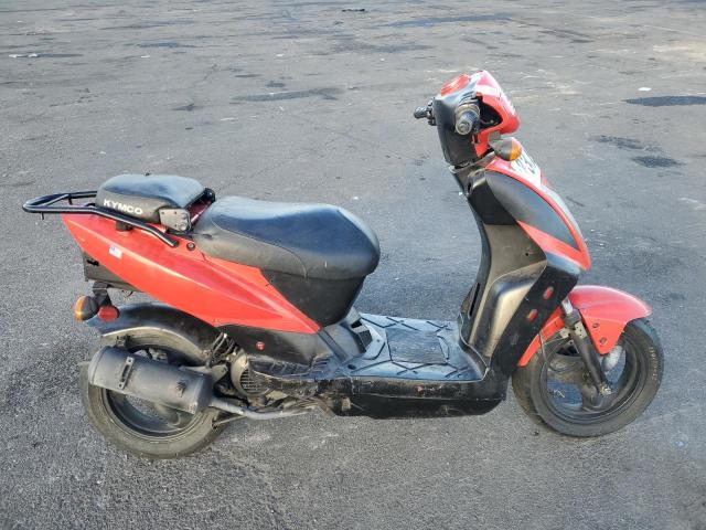 2014 KYMCO USA INC AGILITY 50