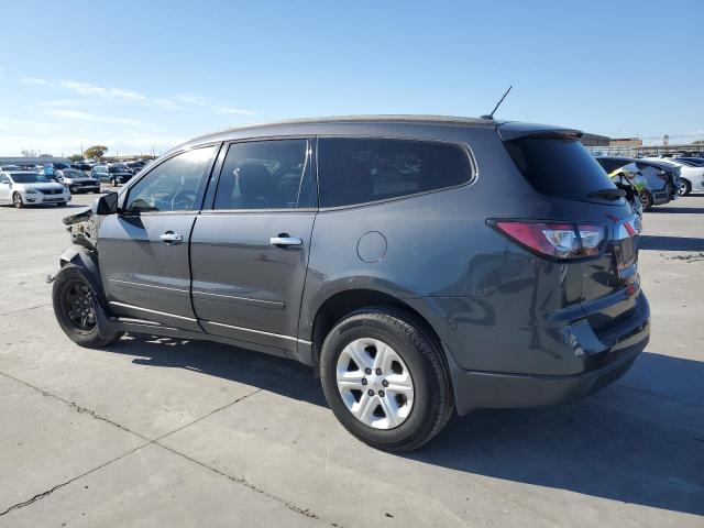  CHEVROLET TRAVERSE 2014 Сірий