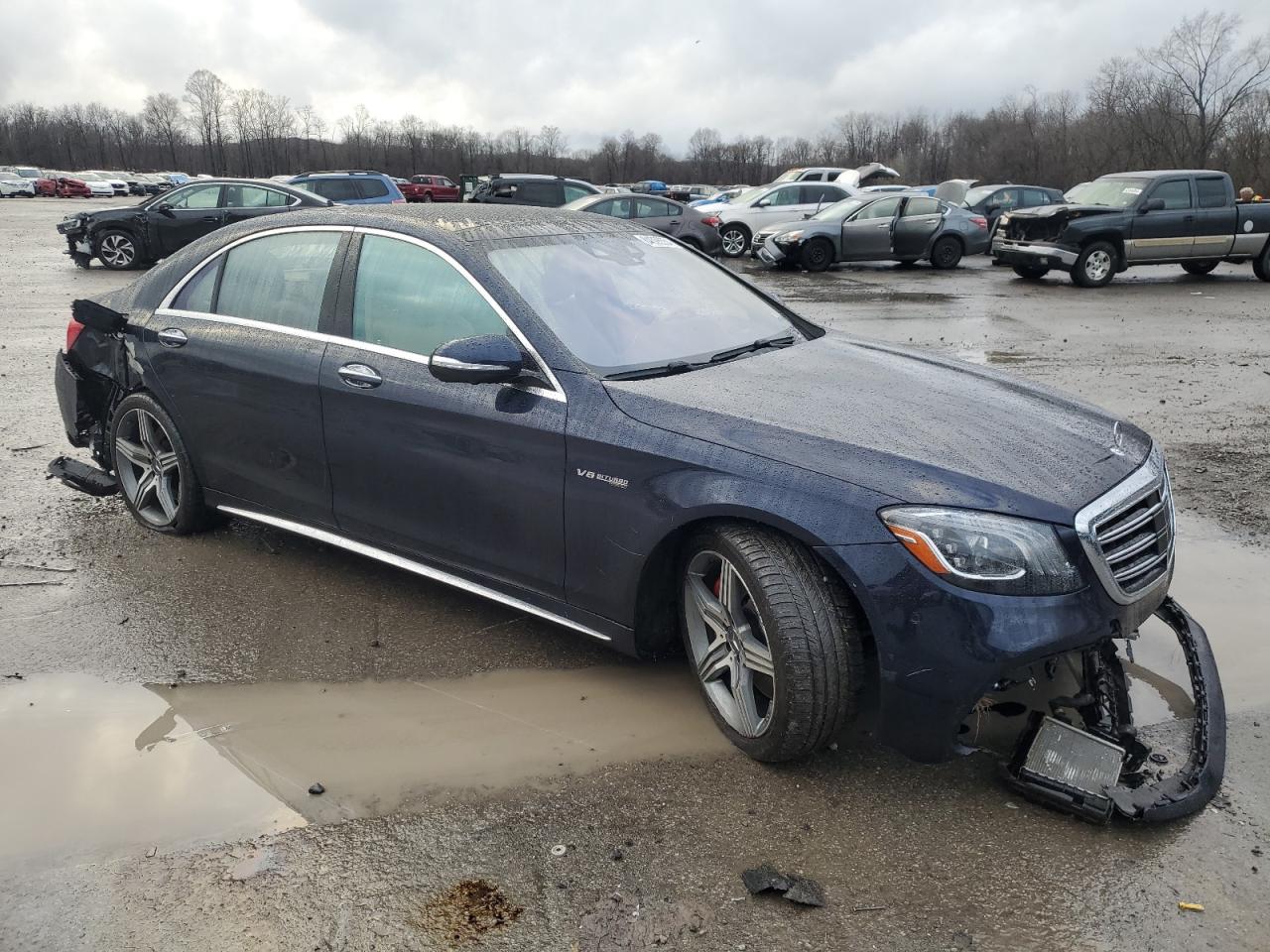 VIN WDDUG8JB8KA425402 2019 MERCEDES-BENZ S-CLASS no.4