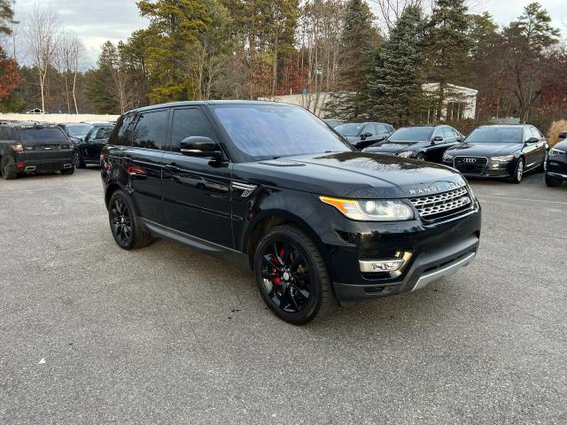  LAND ROVER RANGEROVER 2017 Black