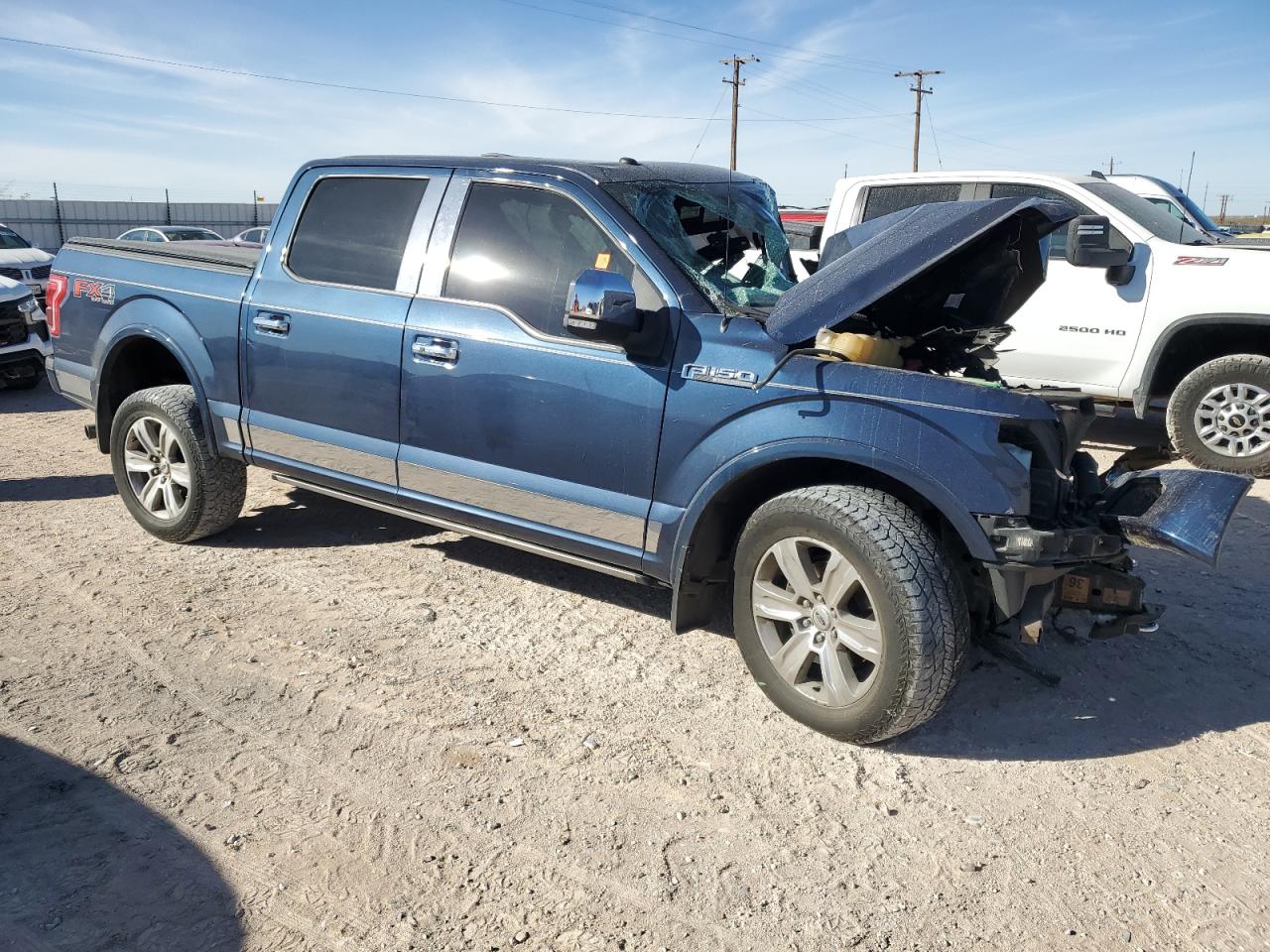 2016 Ford F-150 - Image 4