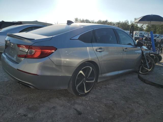  HONDA ACCORD 2021 Gray