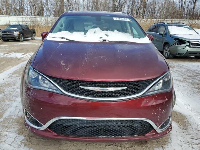  CHRYSLER PACIFICA 2018 Бургунди