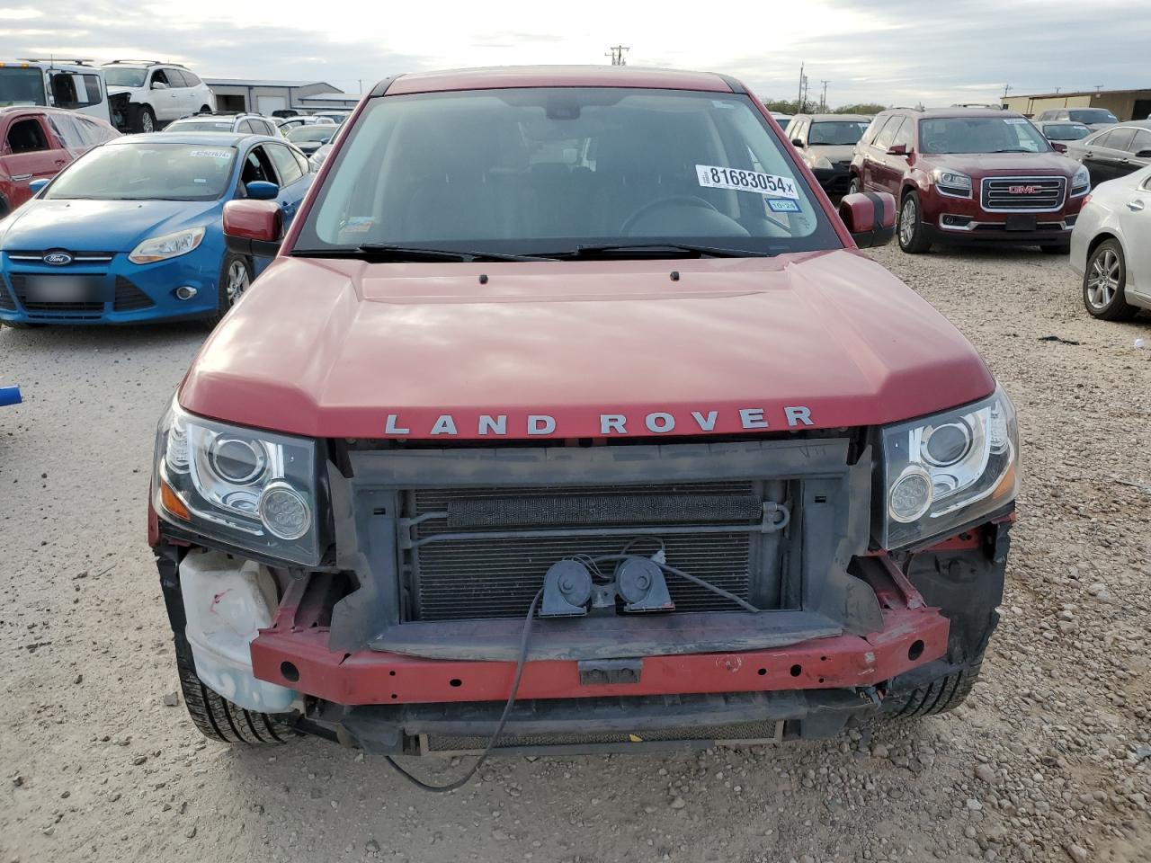 VIN SALFR2BG6EH412575 2014 LAND ROVER LR2 no.5