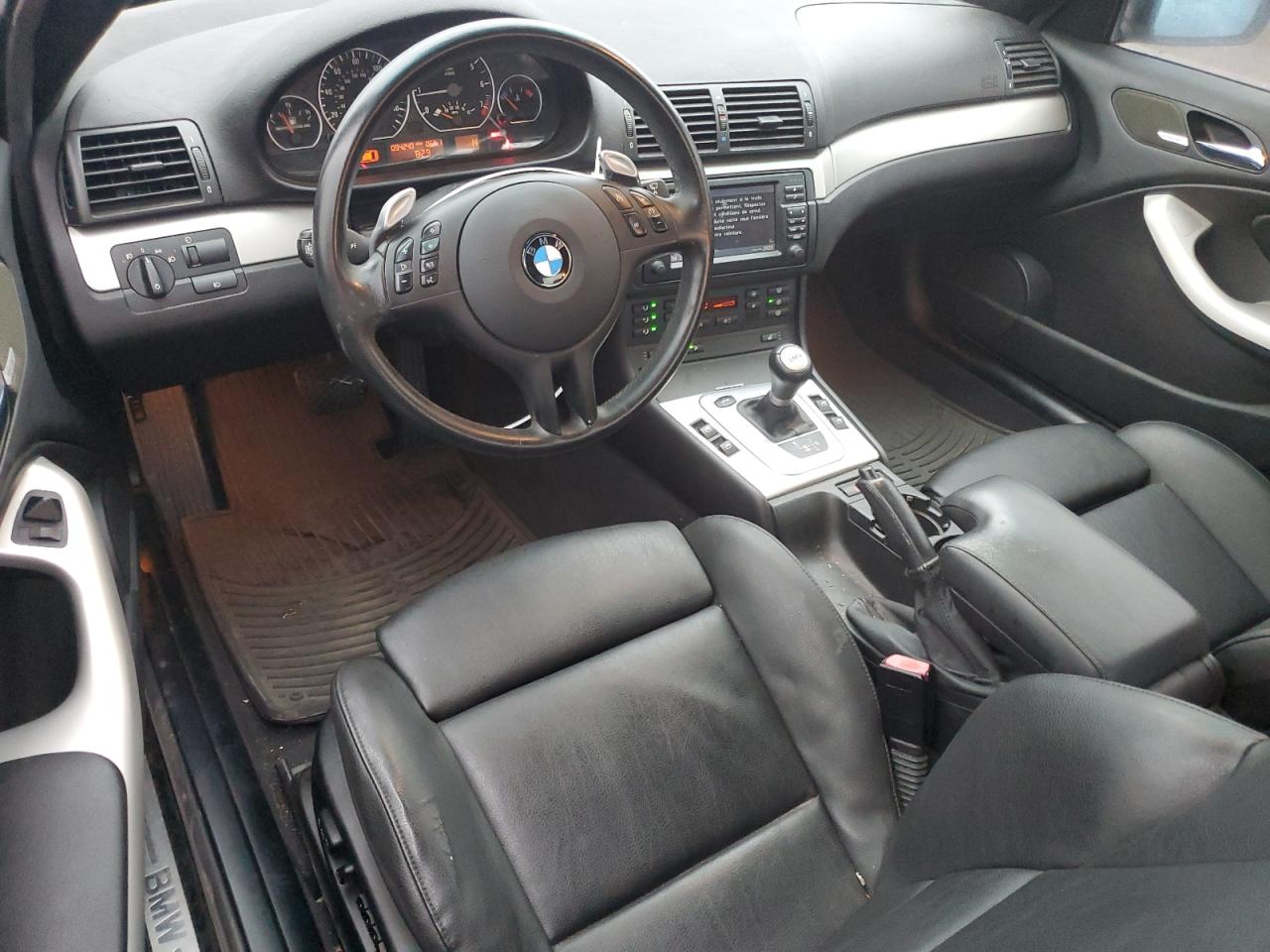 2004 BMW 330 Ci VIN: WBABD53494PD97844 Lot: 84761884