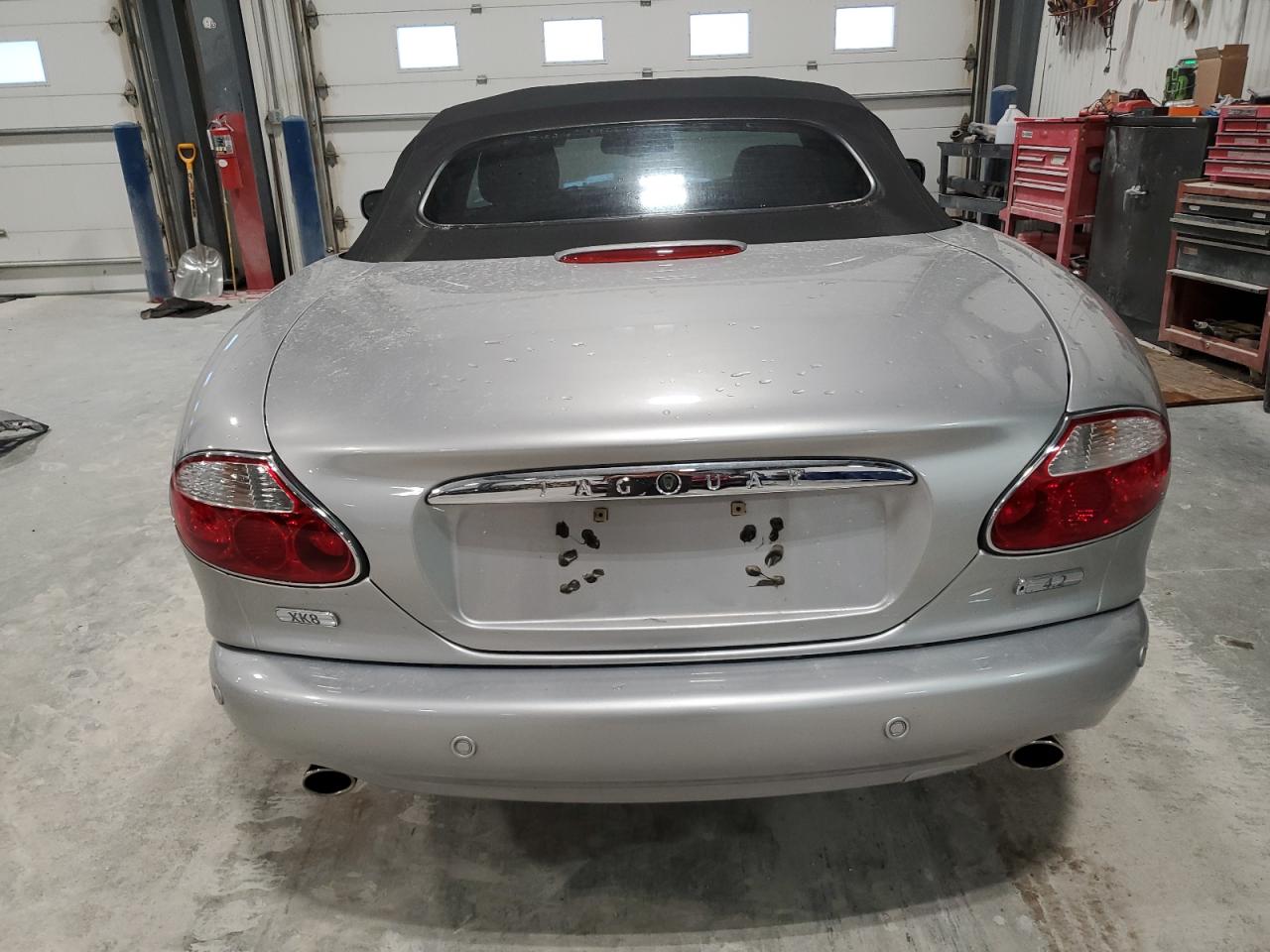 2003 Jaguar XK - Image 6