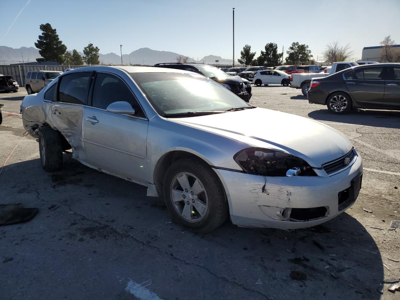 2010 Chevrolet Impala - Image 4