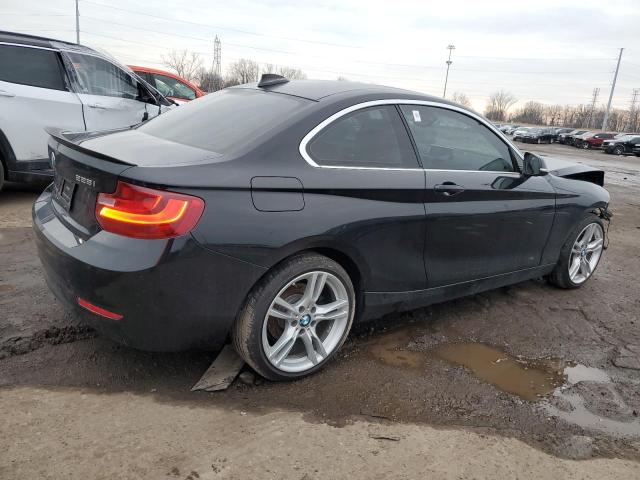  BMW 2 SERIES 2015 Black