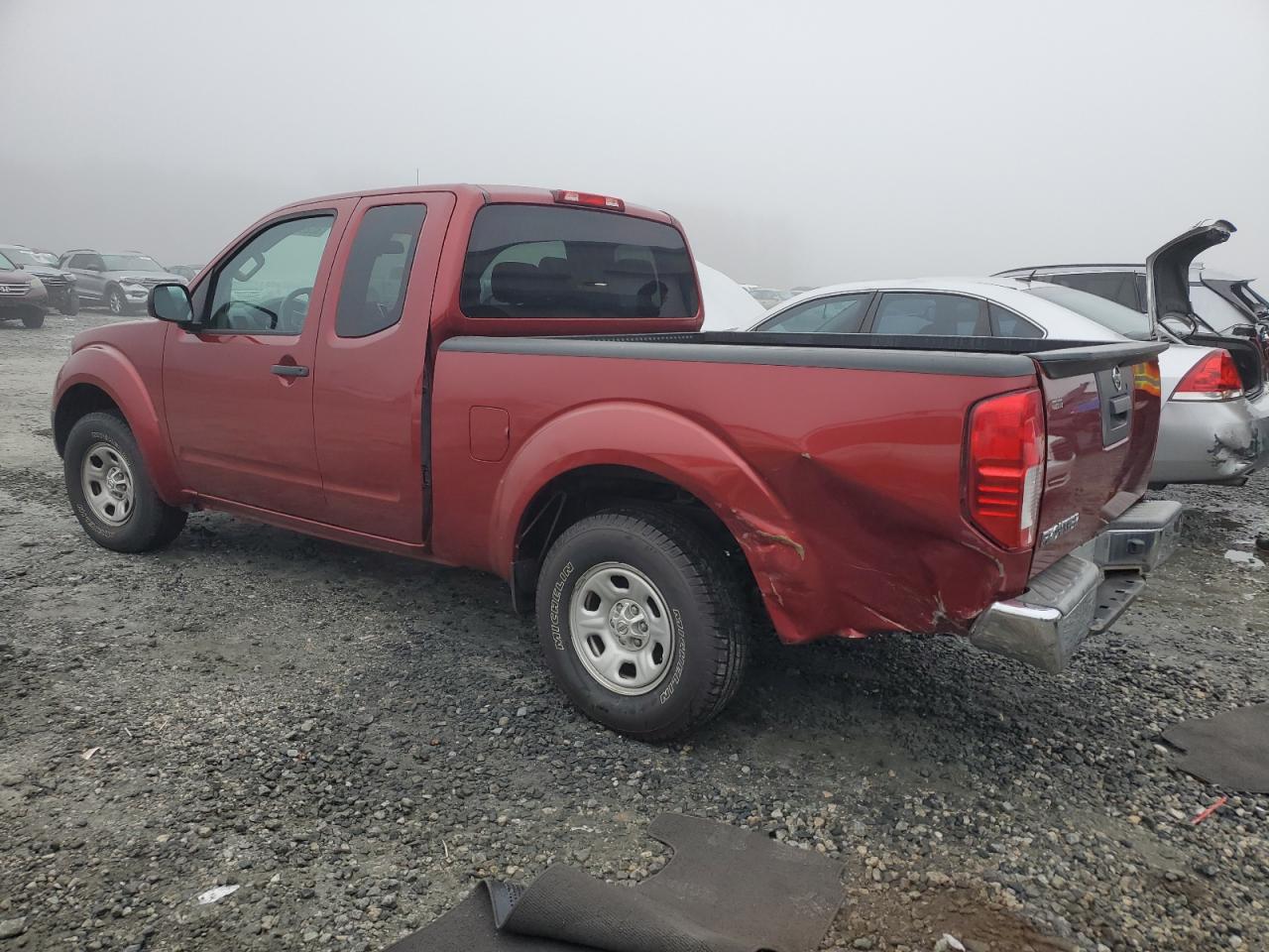 VIN 1N6BD0CT9GN767195 2016 NISSAN FRONTIER no.2