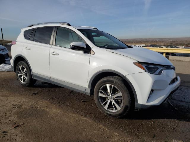  TOYOTA RAV4 2018 Белы