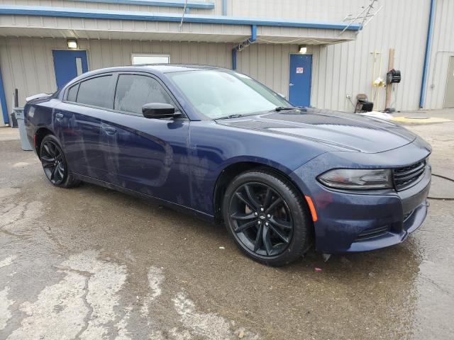  DODGE CHARGER 2017 Blue