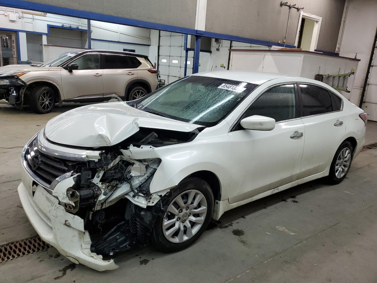 VIN 1N4AL3AP1FN320972 2015 NISSAN ALTIMA no.1