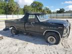 1986 Ford F250  zu verkaufen in Fort Pierce, FL - Normal Wear