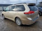 2014 Toyota Sienna Le en Venta en Davison, MI - Side