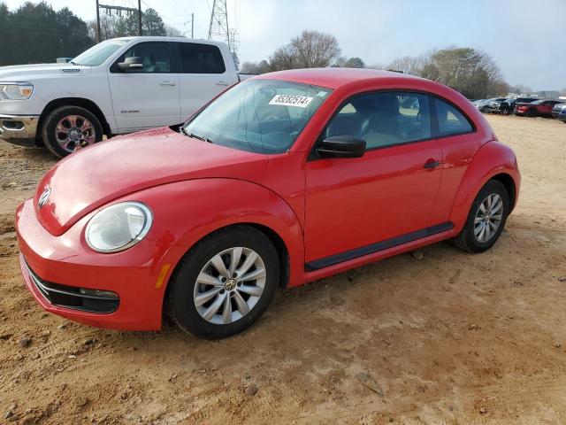 2015 Volkswagen Beetle 1.8T