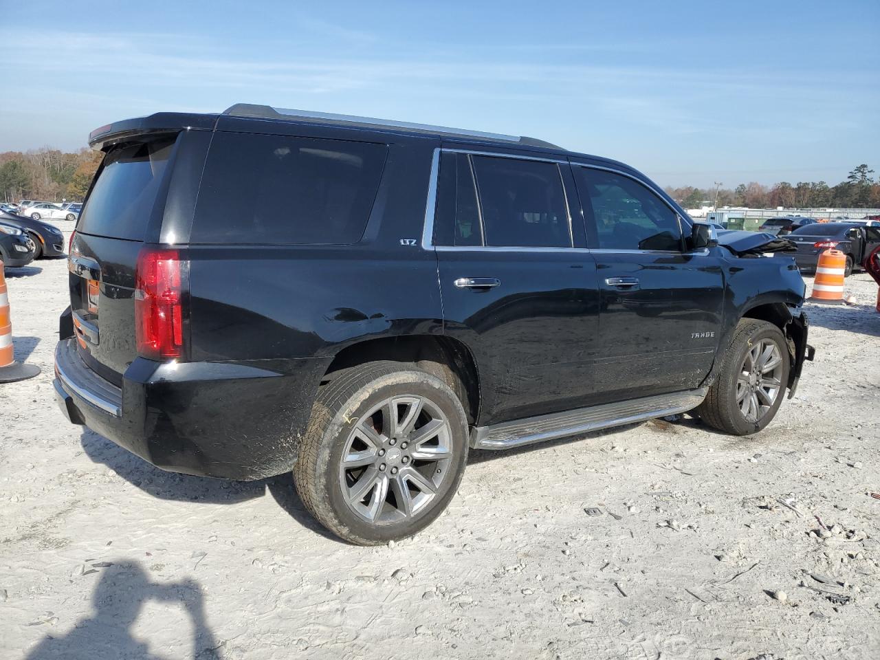 2016 Chevrolet Tahoe - Image 3