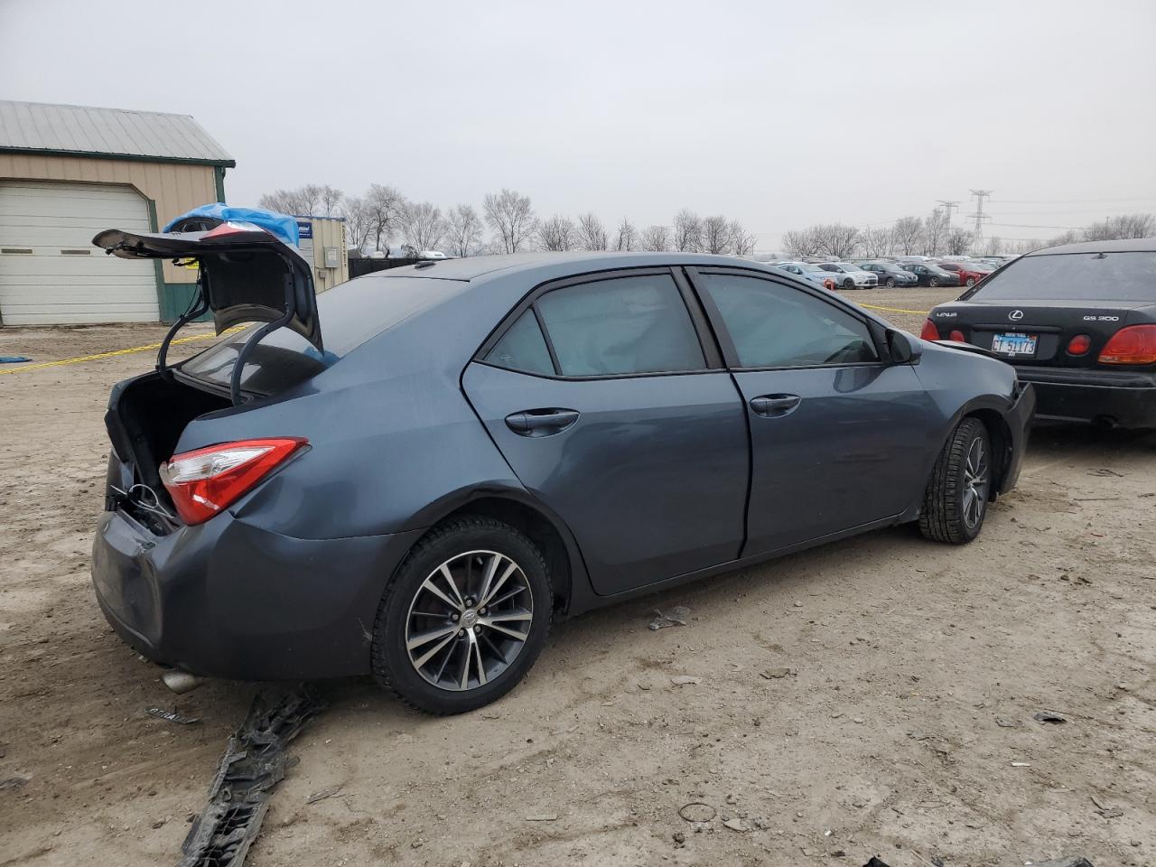 2016 Toyota Corolla - Image 3