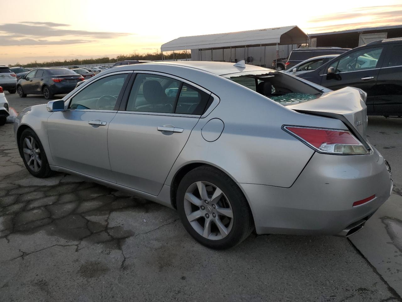 2012 Acura TL - Image 2