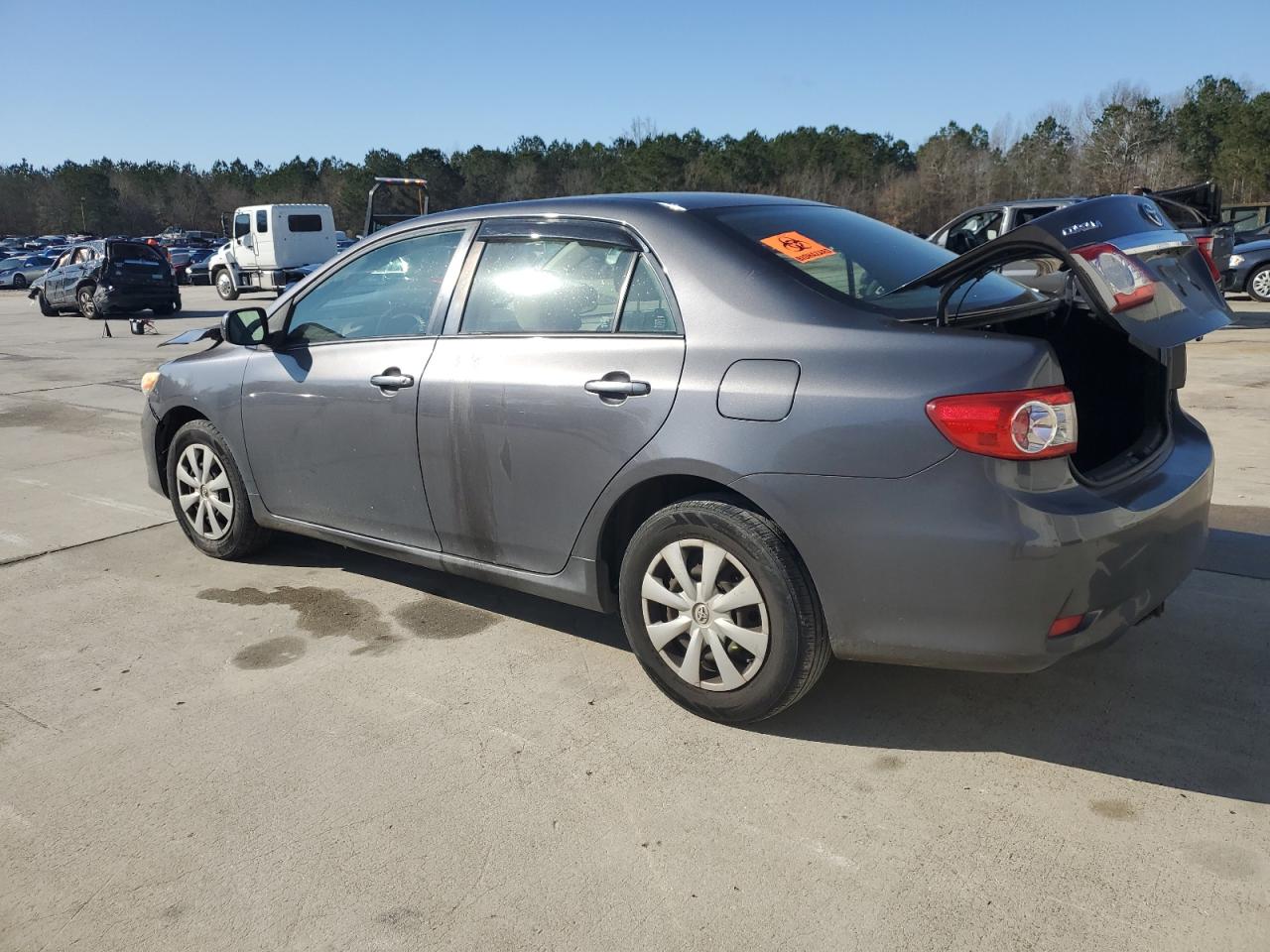 2011 Toyota Corolla - Image 2