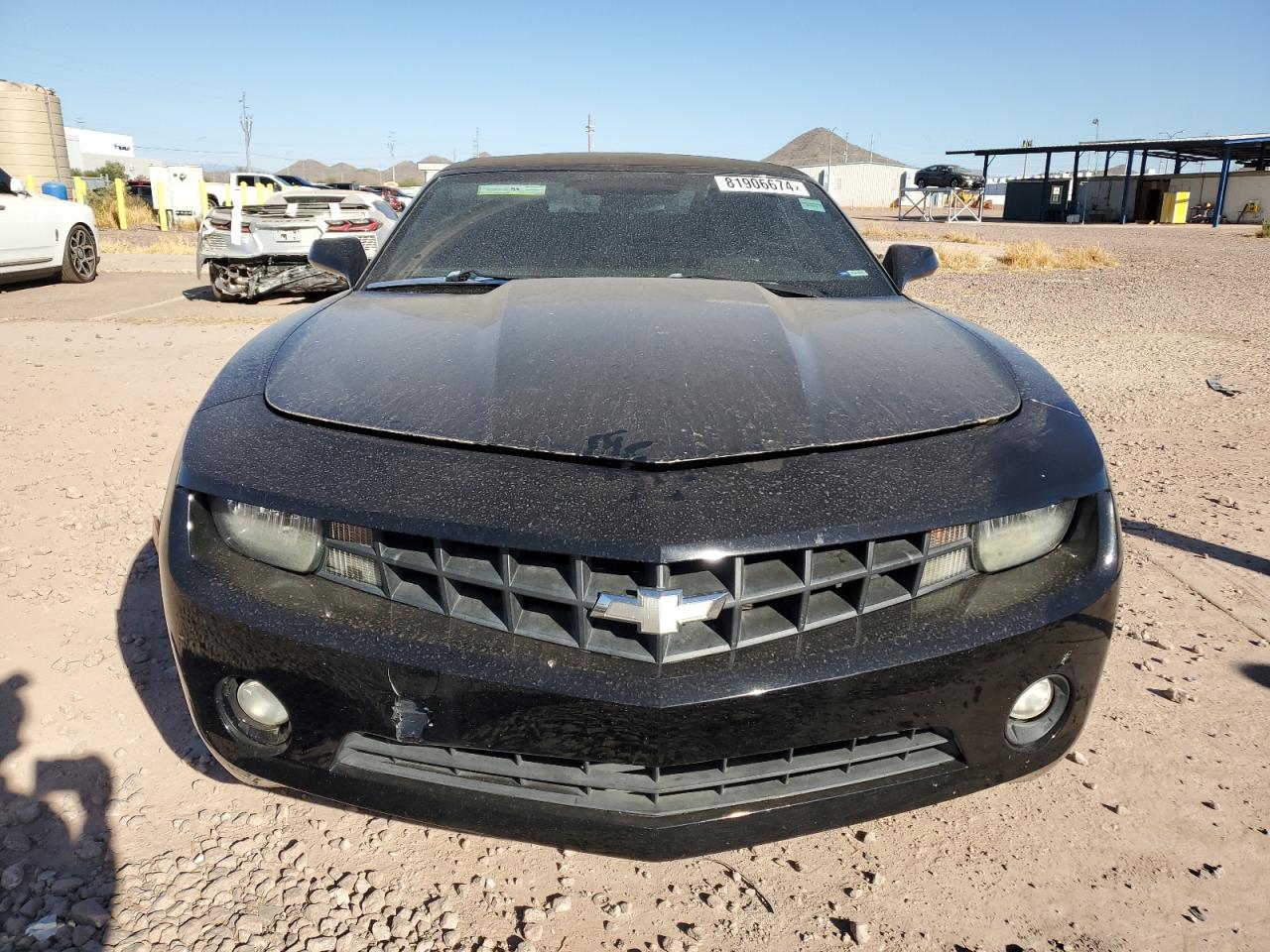2013 Chevrolet Camaro - Image 5