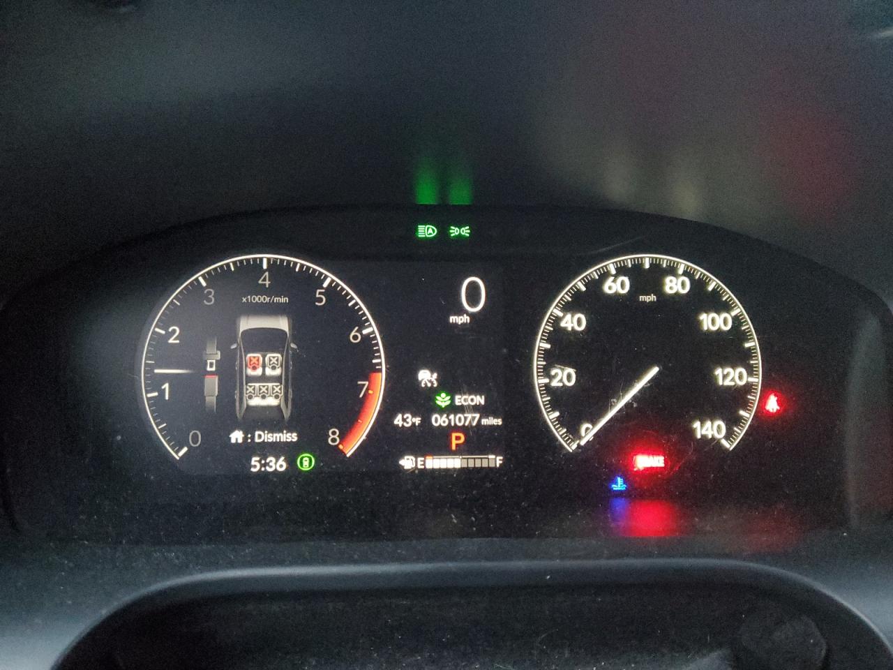 2023 Honda HR-V - Image 9