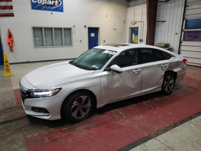  HONDA ACCORD 2019 White