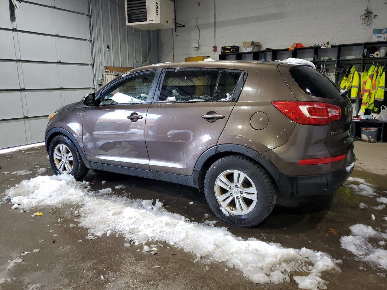 2011 Kia Sportage - Image 2