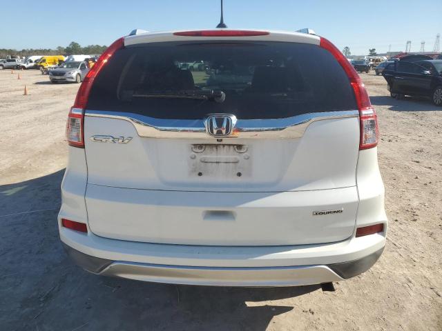  HONDA CRV 2016 White