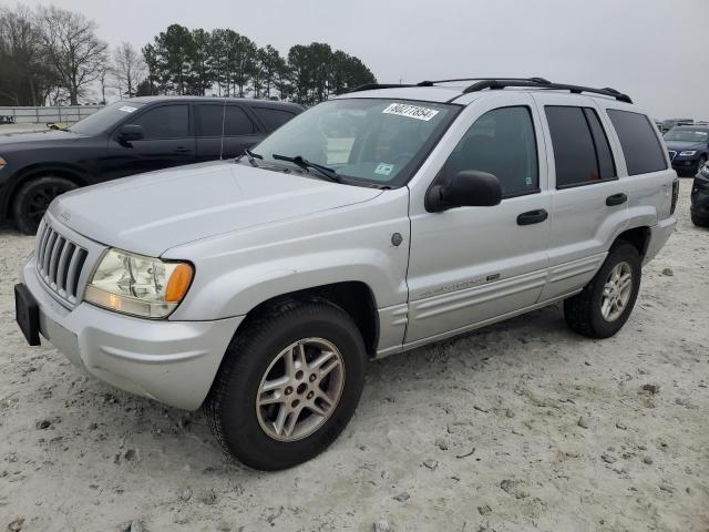 2004 Jeep Grand Cherokee Laredo