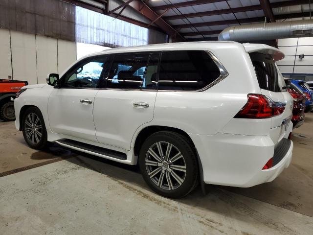 Parquets LEXUS LX570 2016 White