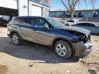 2024 Toyota Highlander Le for Sale in Albuquerque, NM - Front End