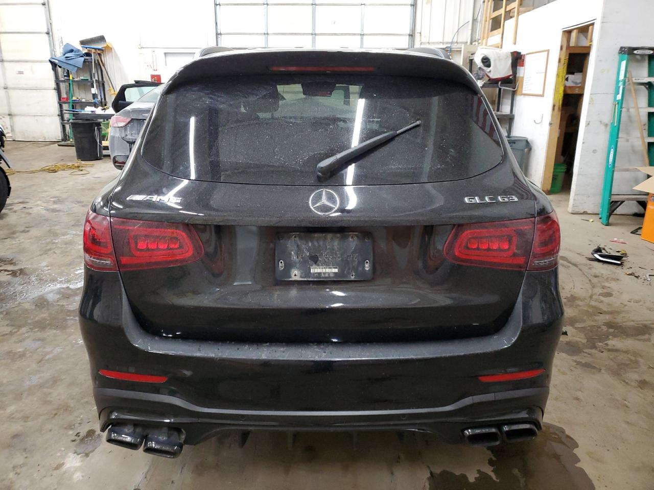 VIN W1N0G8JB5MF875080 2021 MERCEDES-BENZ GLC-CLASS no.6