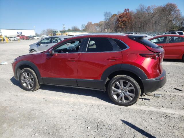  MAZDA CX30 2022 Бургунди