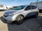 2017 Honda Cr-V Lx de vânzare în Riverview, FL - Front End