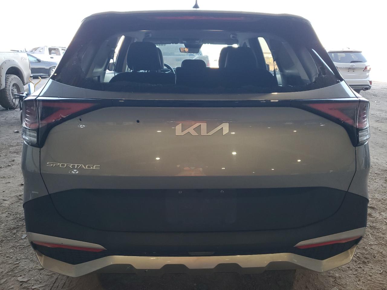 2023 Kia Sportage Lx VIN: KNDPU3AF6P7065847 Lot: 85907494