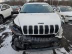 2017 Jeep Cherokee Limited за продажба в East Granby, CT - Front End