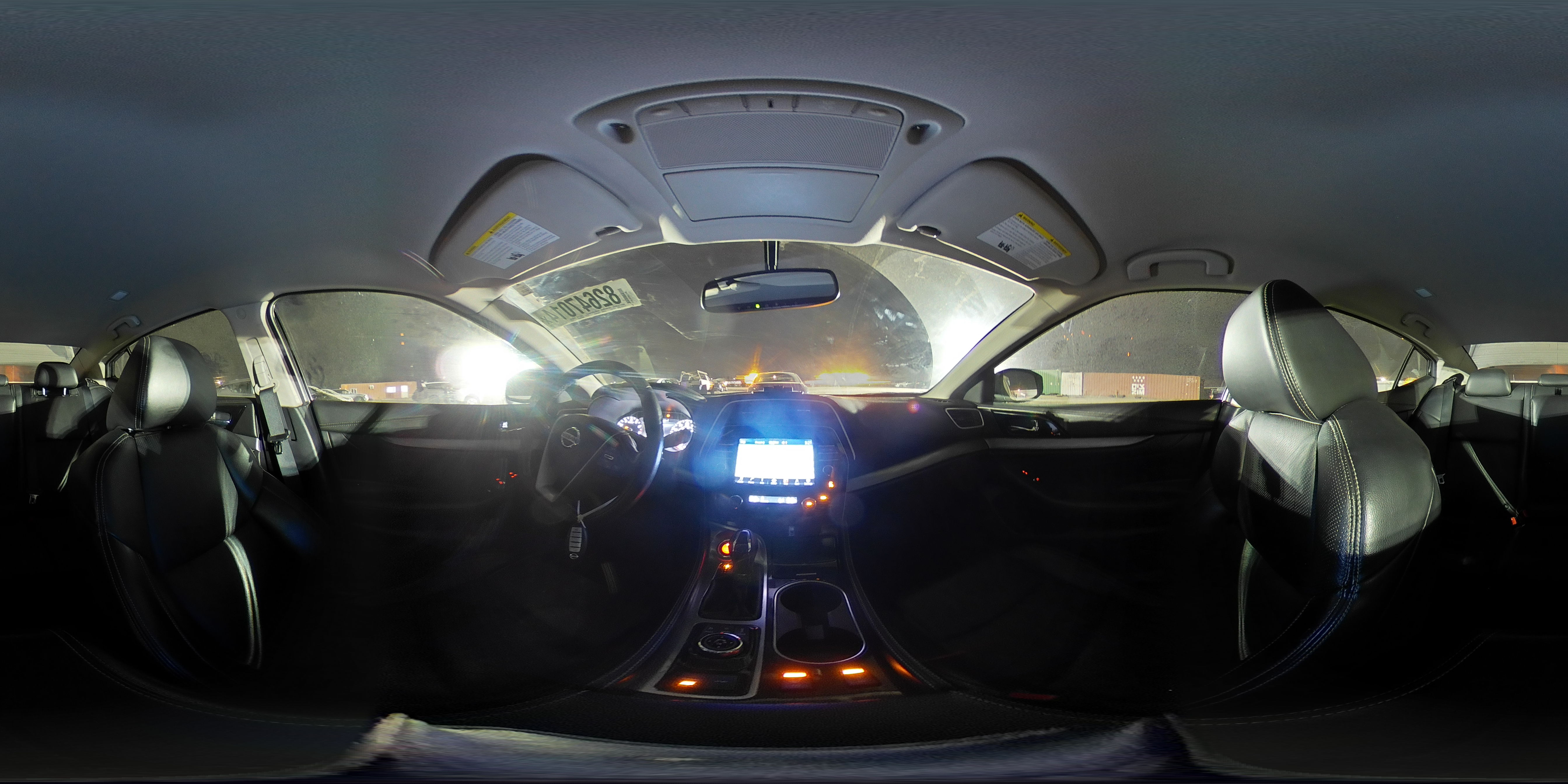 2016 Nissan Maxima - Image 12
