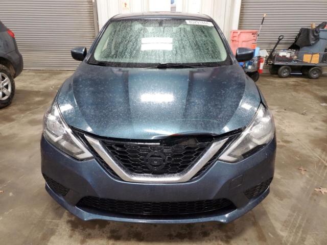  NISSAN SENTRA 2017 Blue