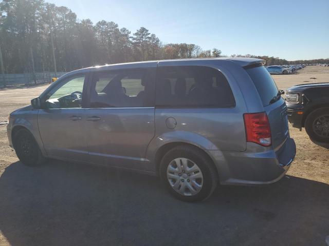  DODGE CARAVAN 2019 Srebrny