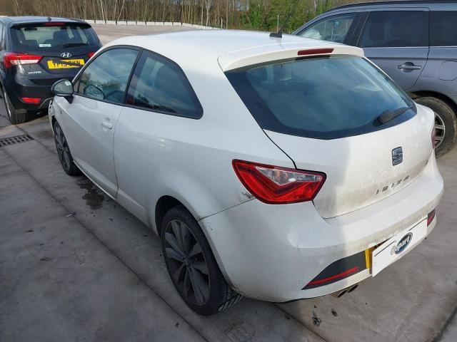 2016 SEAT IBIZA FR T