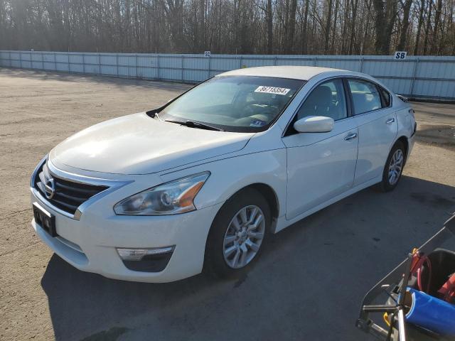  NISSAN ALTIMA 2015 Biały