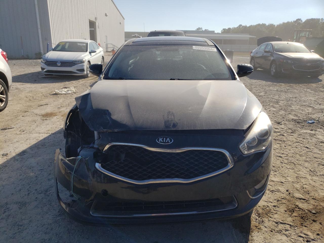 VIN KNALN4D78F5173268 2015 KIA CADENZA no.5