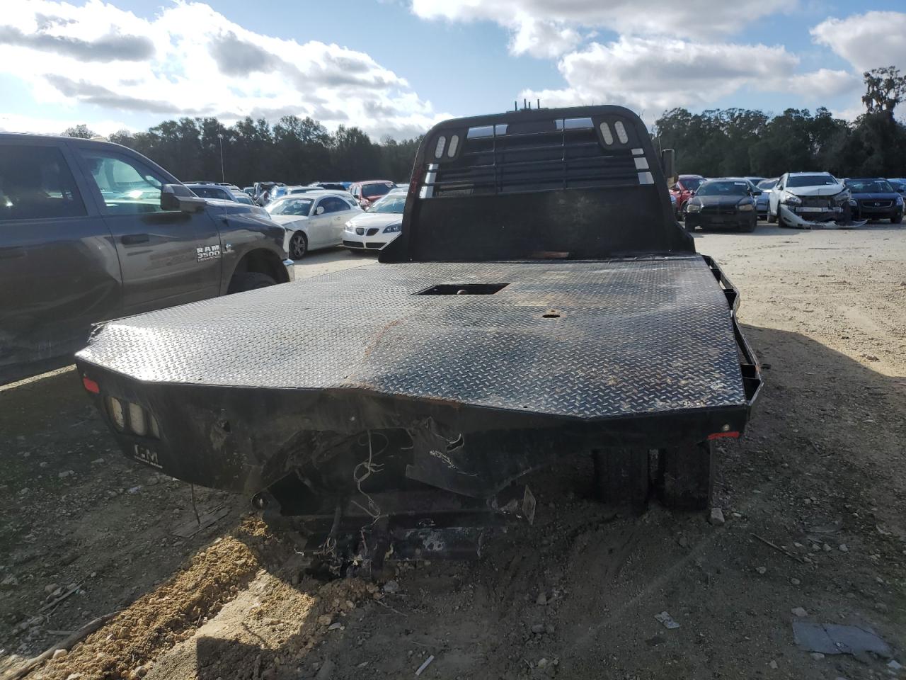 2018 Ram 3500 Cab & Chassis T VIN: 3C7WRTBL6JG362827 Lot: 85582944