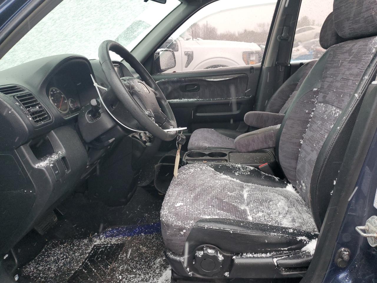 2003 Honda Cr-V Lx VIN: SHSRD78413U123557 Lot: 86171064