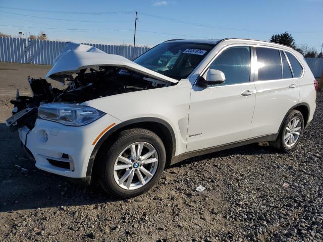 Parquets BMW X5 2015 White