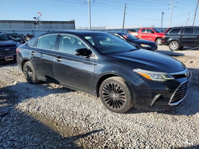  TOYOTA AVALON 2016 Czarny