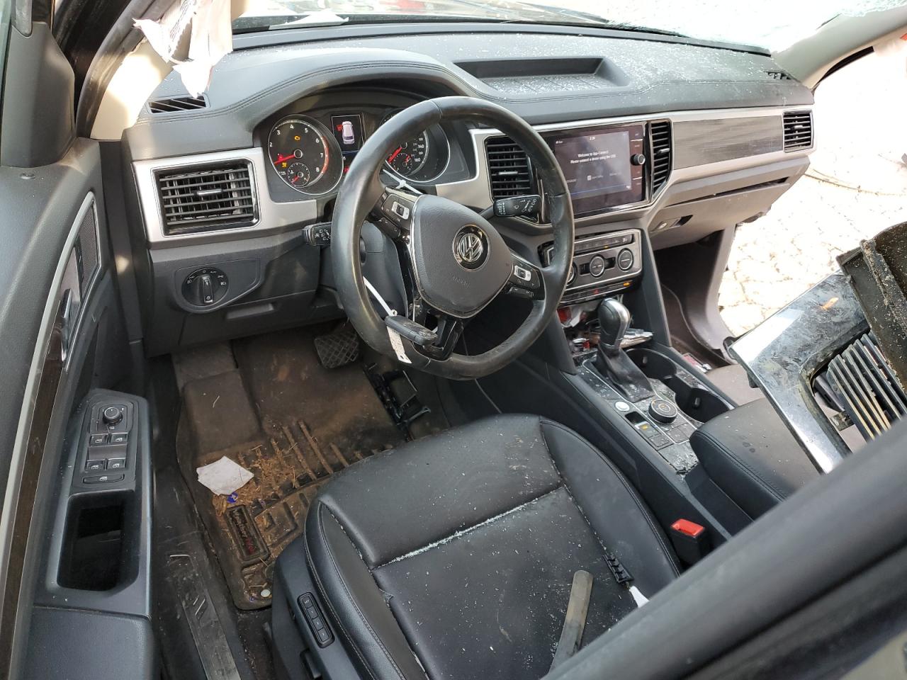 2018 Volkswagen Atlas - Image 8
